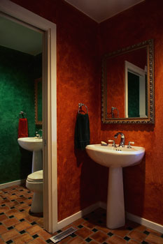 Bathroom Bathroom